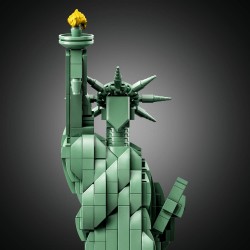 Lego Architecture - Statua Della Liberta