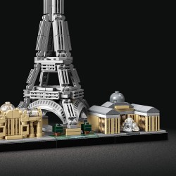 lego architecture - parigi, 21044