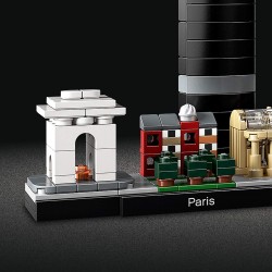 lego architecture - parigi, 21044