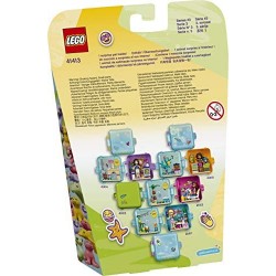 LEGO - Friends Il cubo delle vacanze di Mia, Serie 3 Mini Set da Viaggio da Collezione, 41413