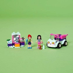LEGO Friends Macchina da Toletta per Gatti, Set da Gioco con Gattini, Giocattoli per Bambini 4+ Anni, 41439