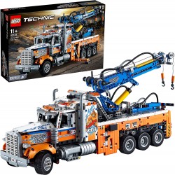 LEGO 42128 - Technic Camion Fuoristrada 4x4 Mercedes-Benz Zetros, Macchina Telecomandata - LG42128