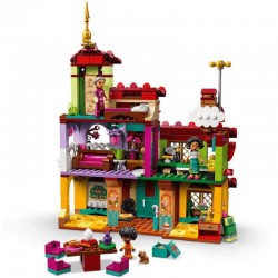 LEGO - La Casa dei Madrigal, Disney Encanto, età 6+, LG43202