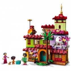 LEGO - La Casa dei Madrigal, Disney Encanto, età 6+, LG43202