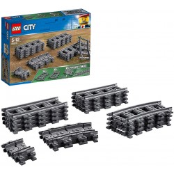 Lego City - Binari