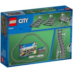 Lego City - Binari