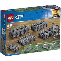 Lego City - Binari