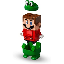 LEGO Super Mario, Mario rana - Power Up Pack, 71392
