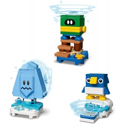 LEGO Super Mario Pack Personaggi - Serie 4, Giocattoli per Bambini da Collezionare (1 Pezzo a Caso in Ogni Confezione), 71402