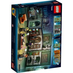 LEGO Harry Potter Lezione di Pozioni a Hogwarts, Giochi per Bambini di 8+ Anni, Mattoncini da Viaggio, 76383