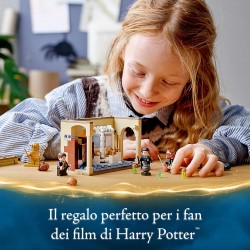 LEGO Harry Potter Hogwarts: Errore della Pozione Polisucco 76386