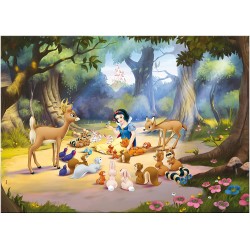 Lisciani Giochi - Disney Snow White Puzzle, 60 Pezzi, Multicolore, 46577