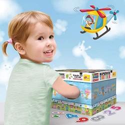 Liscianigiochi- Montessori Numeriere Tattile, 72453