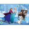 Lisciani Giochi - Disney Puzzle Supermaxi 24, Frozen, 74075