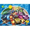 Lisciani Giochi - Disney Puzzle Supermaxi 24, Mickey, 74099