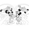 Lisciani Giochi - Disney Puzzle Supermaxi 24, Mickey, 74099