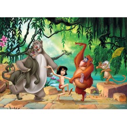 Lisciani Giochi - Jungle Book Puzzle, 35 Pezzi, 74143