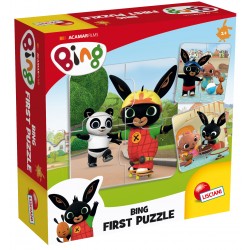bing 74686 games puzzle, multicolore
