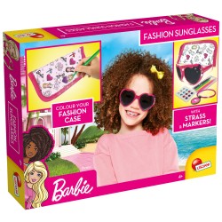 lisciani giochi 75133 barbie fashion style decora i tuoi occhiali