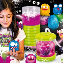 Lisciani Giochi - Crazy Science La Grande Fabbrica dei Mostri Gioco per Bambini, 77281