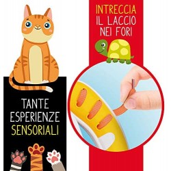 Lisciani Giochi Montessori il Gattino Parlante