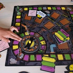 Lisciani Giochi- Crazy Games la Macchina del Tempo Gioco, Multicolore, 80700