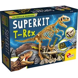 LISCIANI - I M A GENIUS SUPER KIT T-Rex