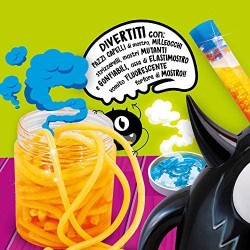 Lisciani Giochi- Kids Love Monsters Chemical Monster Gioco, Multicolore, 82773