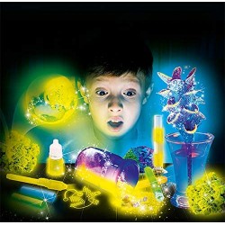 Lisciani Giochi- I m a Genius La Scienza nel Buio Gioco Educativo, Multicolore, 83879