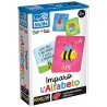 Lisciani Life Skills - Cards - Imparo L Alfabeto Merchandising Ufficiale