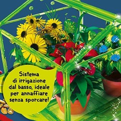Lisciani Giochi- I m a Genius Laboratorio di Botanica Gioco Scientifico, 84258