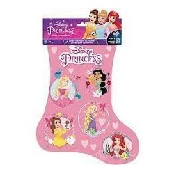 Hasbro - Calza della befana Disney Princess 2022, IT2100080