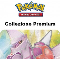 Pokemon - Palkia Originale V-Astro - Collezione Premium (ITA)