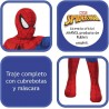 Rubies - Costume Spiderman Classico, Bambini, Rosso/Blu, Taglia M (5-7 anni) - 702072-M