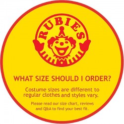 Rubies - Costume Spiderman Classico, Bambini, Rosso/Blu, Taglia M (5-7 anni) - 702072-M