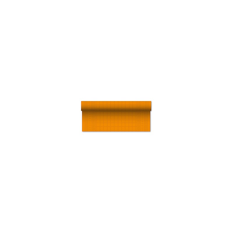 Rotolo Tovaglia Arancio Damas 7x1,20 H