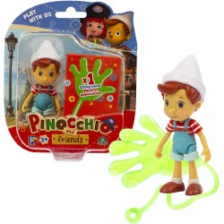 Pasqualone 2023 Pinocchio - Il Contenitore Ecologico A Forma Di Uovo Da Colorare Contenente Tante Sorprese Brandizzate Pinocchio