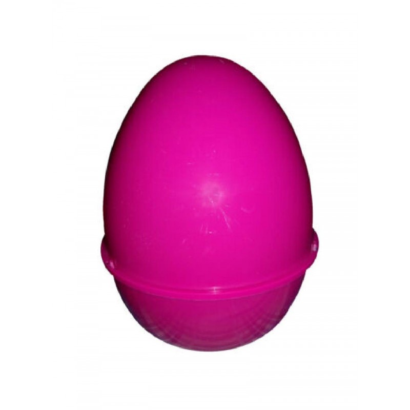 Guscio Uovo Vuoto - Contenitore colore Rosa
