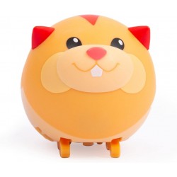 Giochi Preziosi - Hop Hop Puppy Go & Go - Versione Criceto - Gli Hop Hop Puppy Corrono Girano, Ruotano Ma Tornano Sempre In Pied