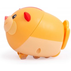 Giochi Preziosi - Hop Hop Puppy Go & Go - Versione Criceto - Gli Hop Hop Puppy Corrono Girano, Ruotano Ma Tornano Sempre In Pied