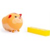 Giochi Preziosi - Hop Hop Puppy Go & Go - Versione Criceto - Gli Hop Hop Puppy Corrono Girano, Ruotano Ma Tornano Sempre In Pied