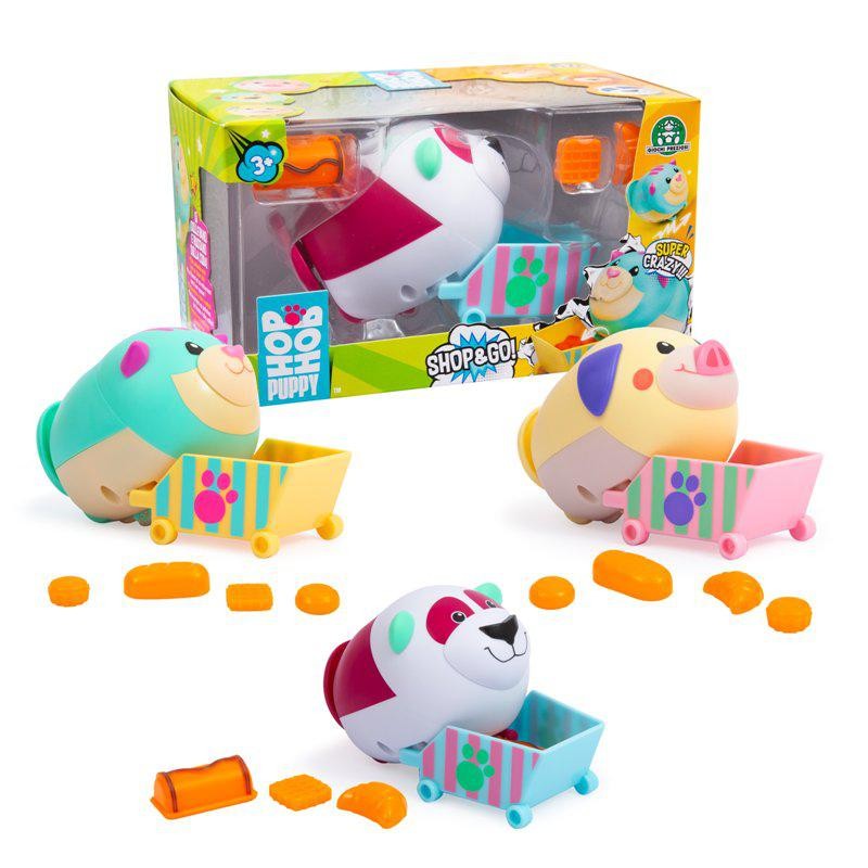 Giochi Preziosi - Hop Hop Puppy Shop & Go - HPU02000