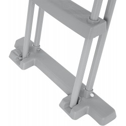 Bestway 58331 Scaletta di sicurezza per piscina Flowclear™ da 1.22 m