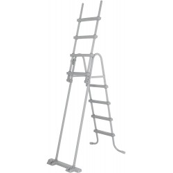 Bestway 58331 Scaletta di sicurezza per piscina Flowclear™ da 1.22 m