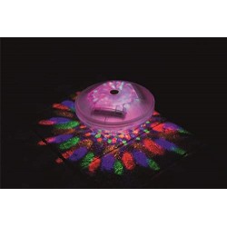 Bestway Luce piscina galleggiante a LED Multicolor 4 Colori 58419