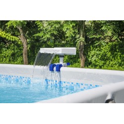 Bestway - Flowclear Cascata LED Rilassante 58619