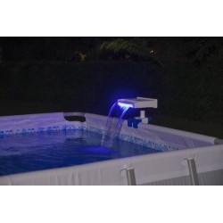 Bestway - Flowclear Cascata LED Rilassante 58619