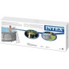 Intex 28073 - Scaletta con gradini staccabili, 122 cm
