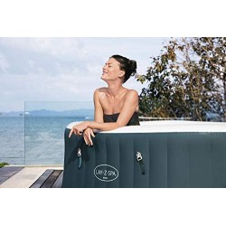 Bestway Lay-Z-Spa Idromassaggio Ibiza AirJet 180x180cm x 66cm 2/4 persone 60015