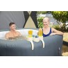 Bestway Lay-Z-Spa Portabevande e Snack per Idromassaggio 60306